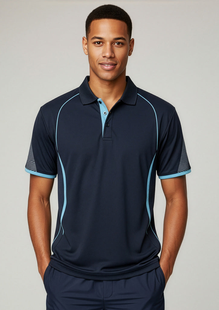 Razor Mens Short Sleeve Polo P405MS