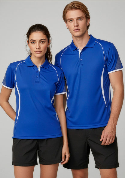 Razor Mens Short Sleeve Polo P405MS
