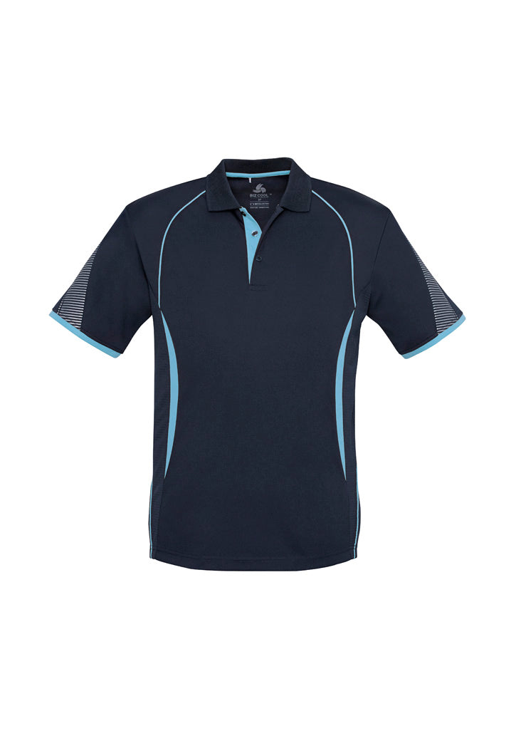 Razor Mens Short Sleeve Polo P405MS