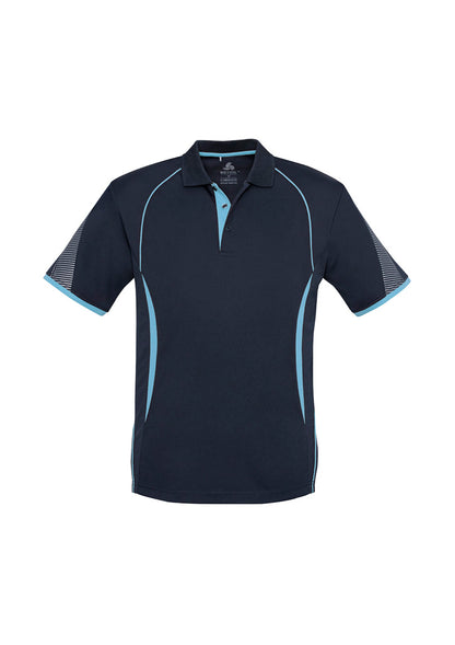 Razor Mens Short Sleeve Polo P405MS