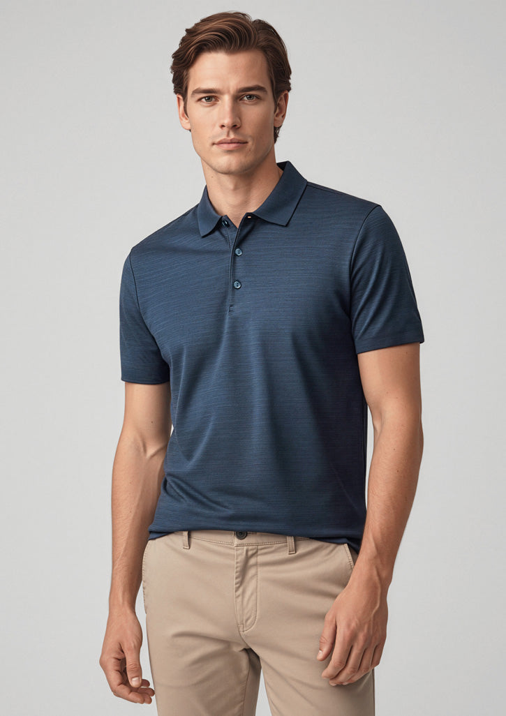 Orbit Mens Short Sleeve Polo P410MS
