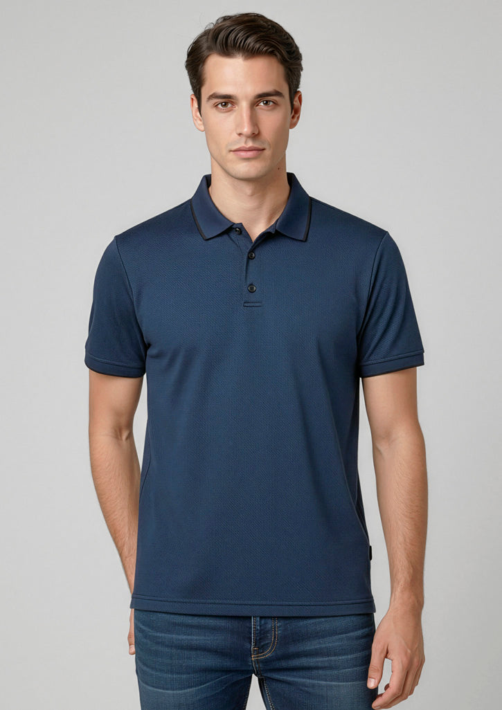 Echo Mens Short Sleeve Polo P412MS