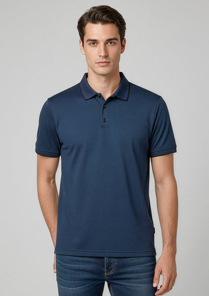 Echo Mens Short Sleeve Polo P412MS