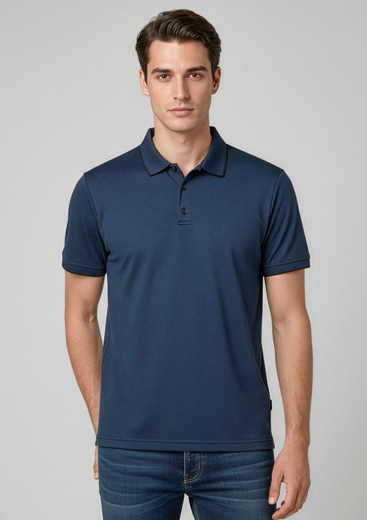 Echo Mens Short Sleeve Polo P412MS