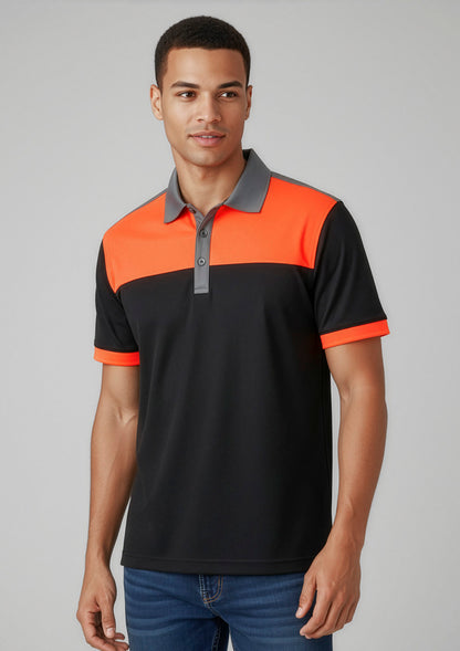 Charger Mens Short Sleeve Polo P500MS