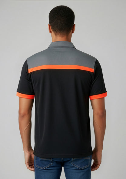 Charger Mens Short Sleeve Polo P500MS
