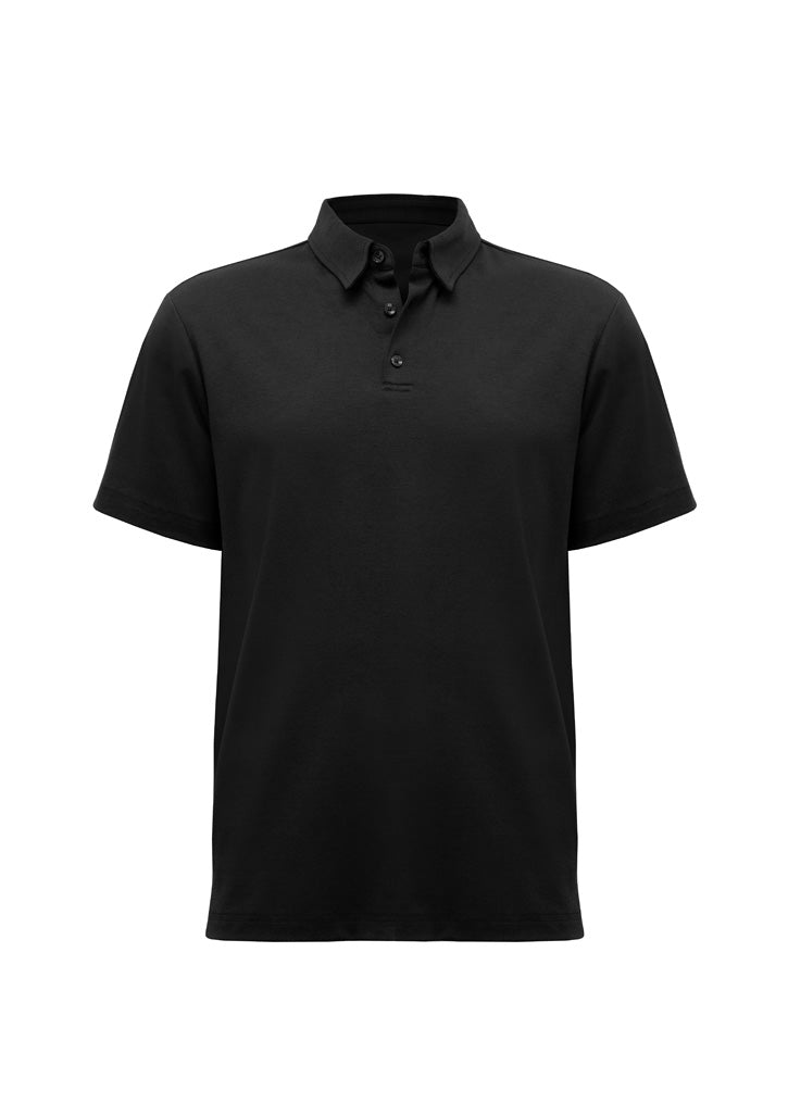 Lotus Mens Short Sleeve Polo P515MS