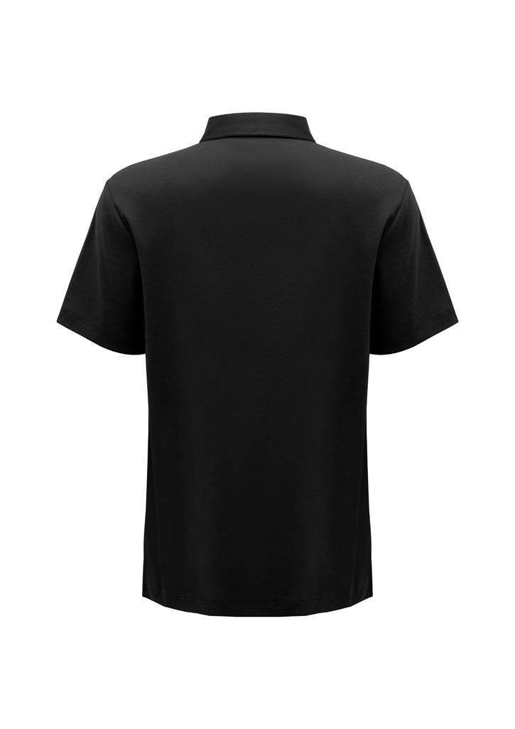 Lotus Mens Short Sleeve Polo P515MS
