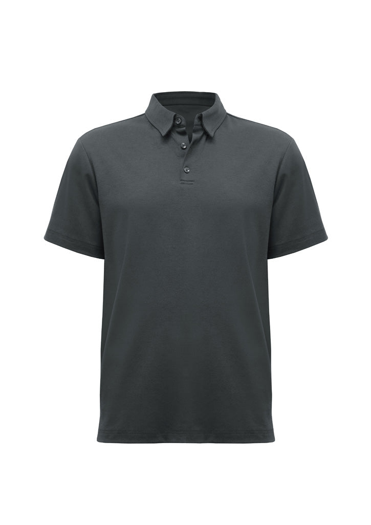 Lotus Mens Short Sleeve Polo P515MS