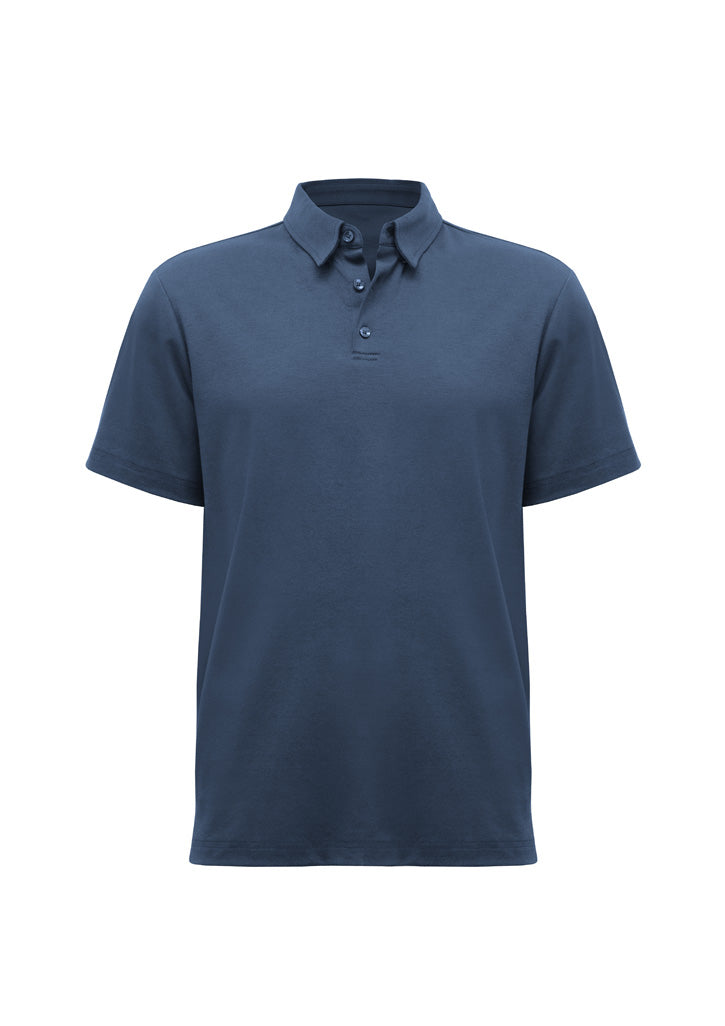 Lotus Mens Short Sleeve Polo P515MS