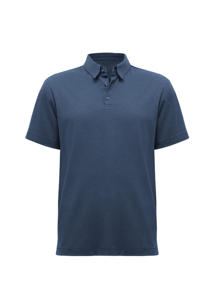 Lotus Mens Short Sleeve Polo P515MS