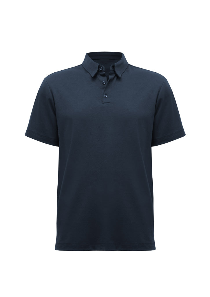 Lotus Mens Short Sleeve Polo P515MS