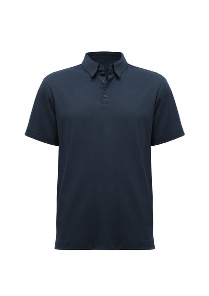 Lotus Mens Short Sleeve Polo P515MS
