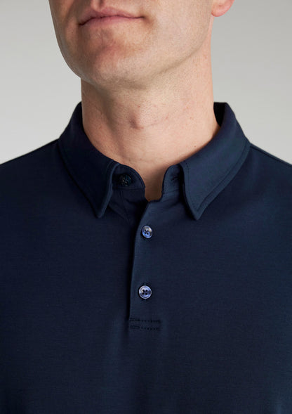 Lotus Mens Short Sleeve Polo P515MS
