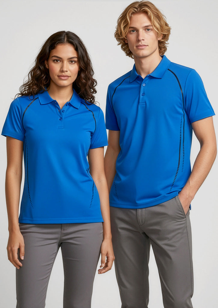 Cyber Mens Short Sleeve Polo P604MS