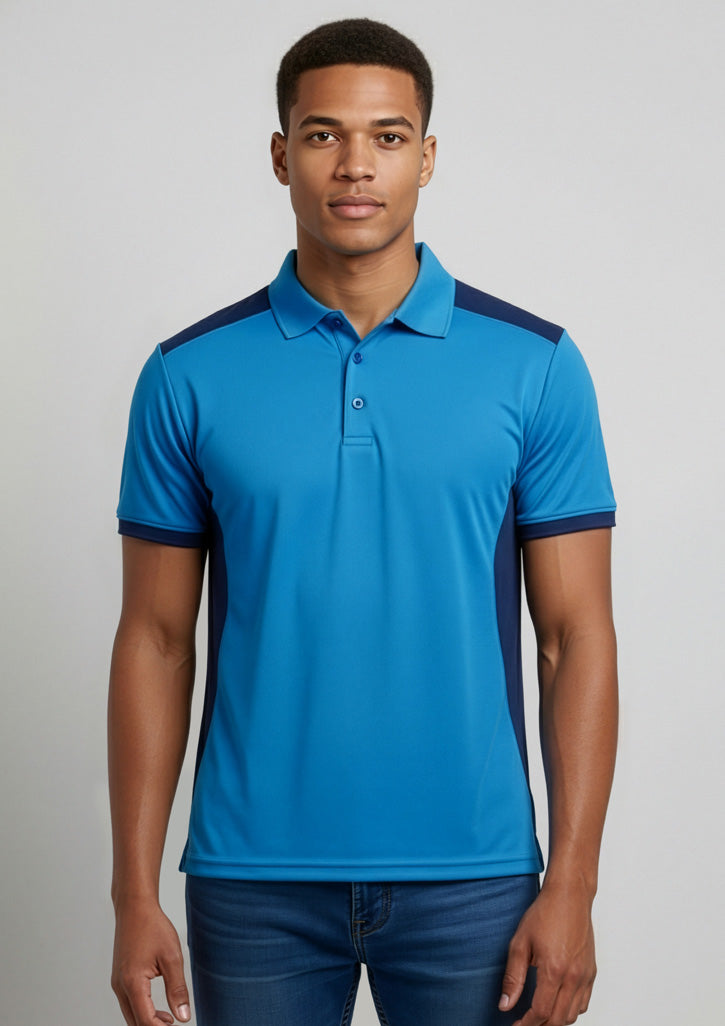 Rival Mens Short Sleeve Polo P705MS