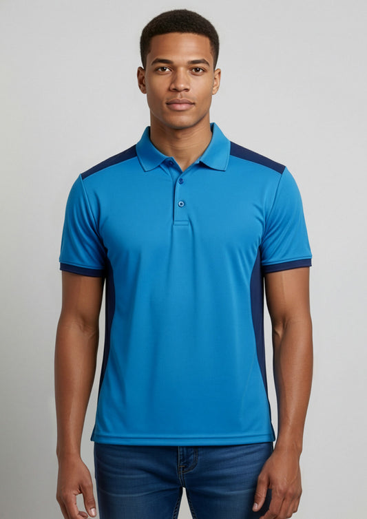 Rival Mens Short Sleeve Polo P705MS