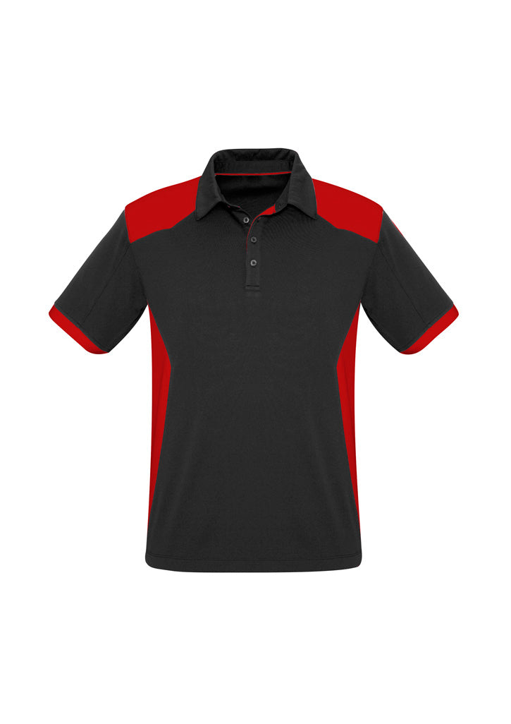 Rival Mens Short Sleeve Polo P705MS