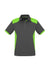 Grey/Fluoro Lime