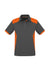 Grey/Orange
