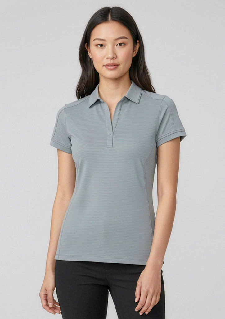 Profile Womens Short Sleeve Polo P706LS