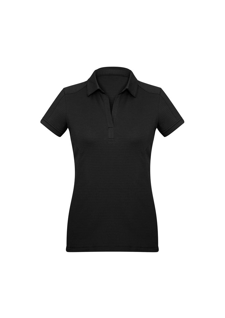 Profile Womens Short Sleeve Polo P706LS