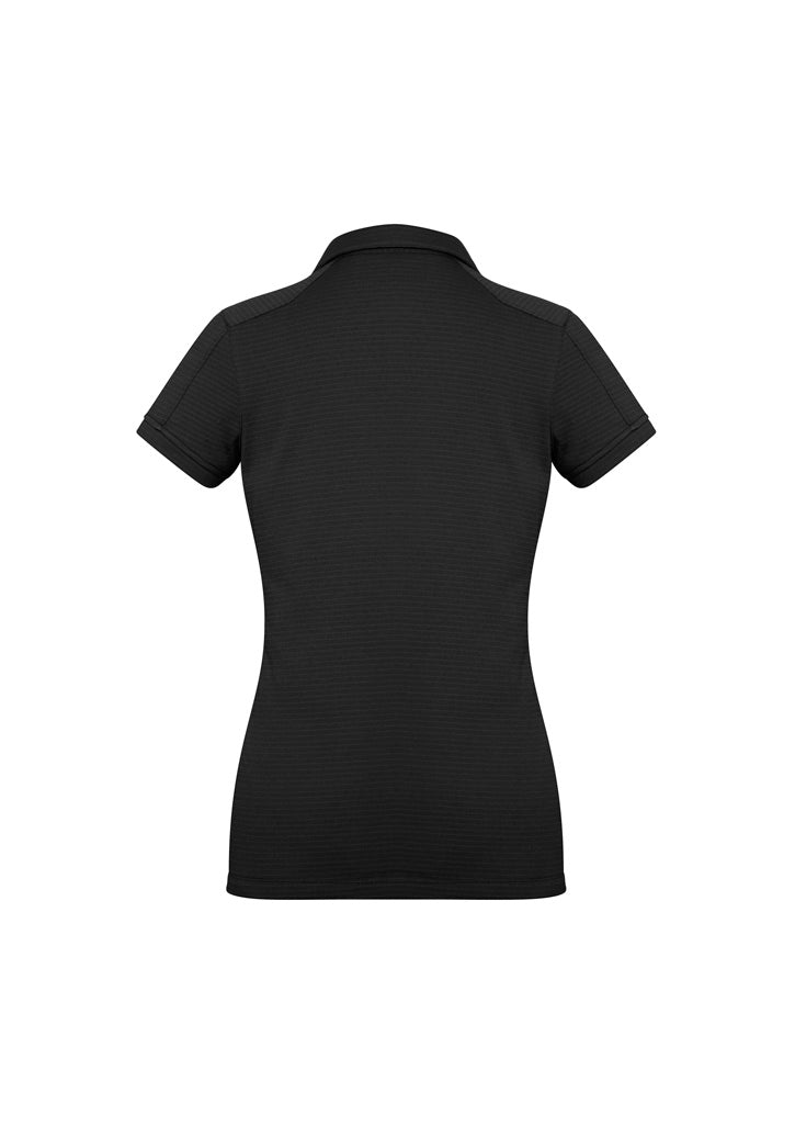 Profile Womens Short Sleeve Polo P706LS