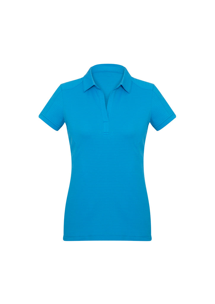 Profile Womens Short Sleeve Polo P706LS