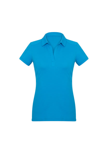 Profile Womens Short Sleeve Polo P706LS