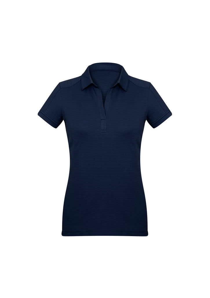 Profile Womens Short Sleeve Polo P706LS
