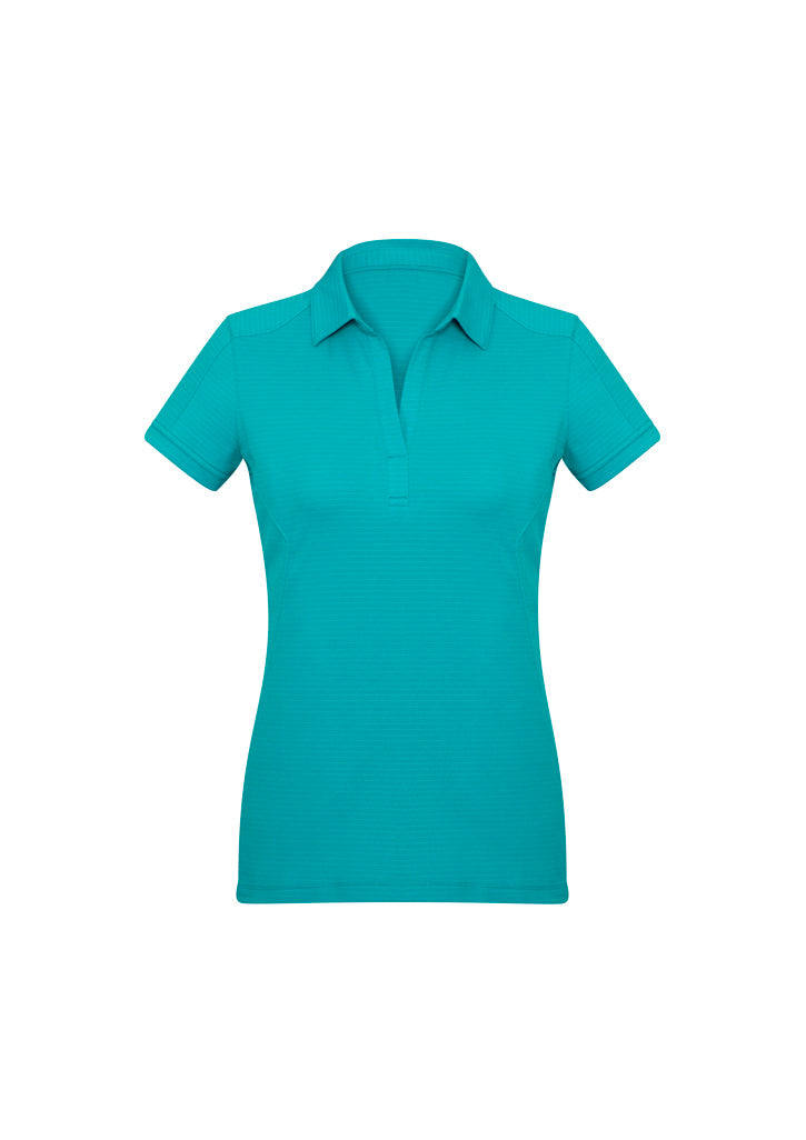 Profile Womens Short Sleeve Polo P706LS