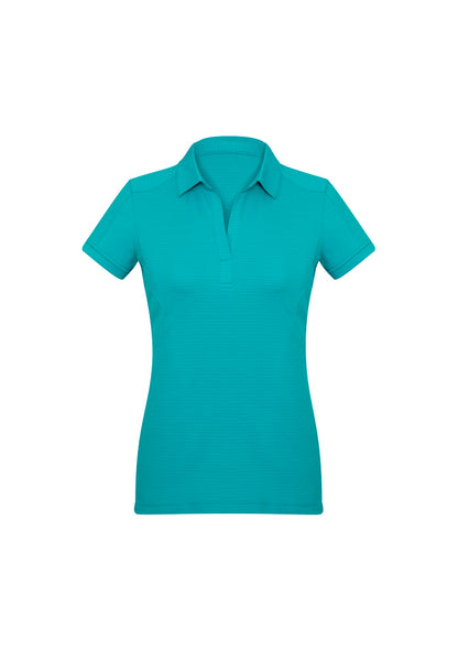 Profile Womens Short Sleeve Polo P706LS
