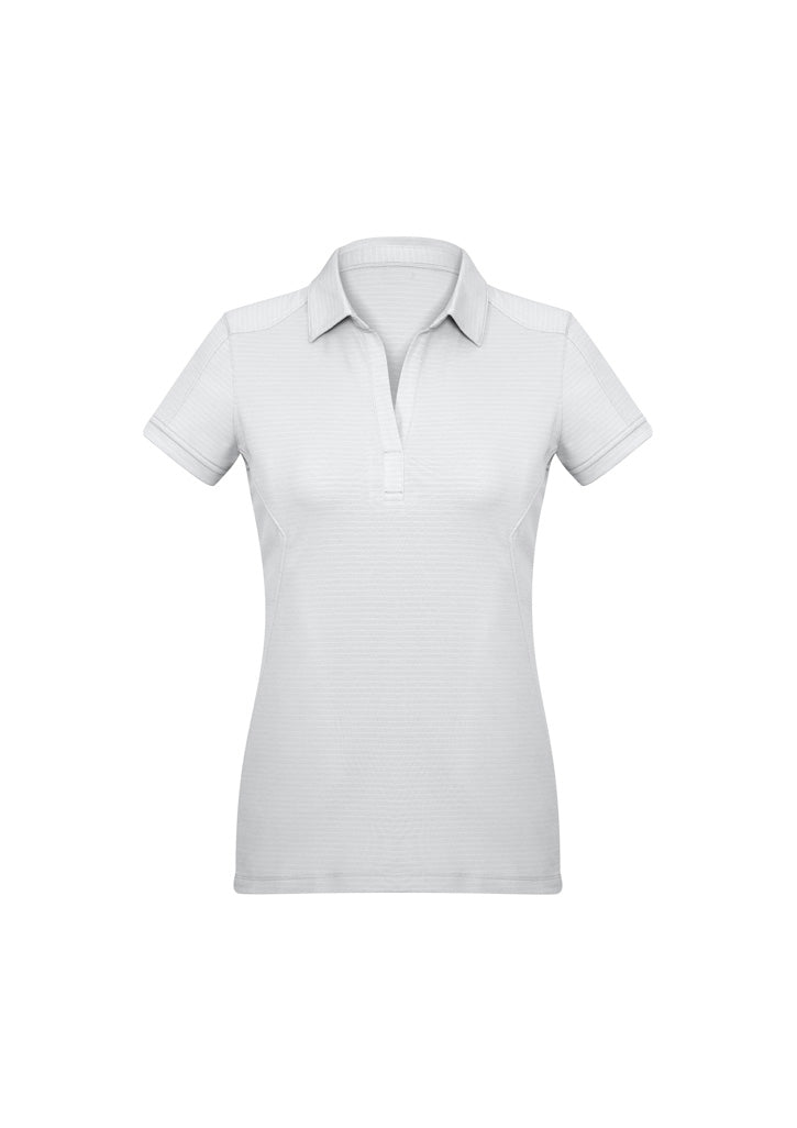 Profile Womens Short Sleeve Polo P706LS