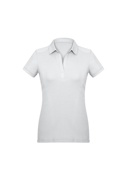 Profile Womens Short Sleeve Polo P706LS