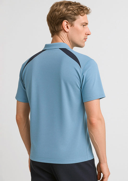 Splice Mens Short Sleeve Polo P7700