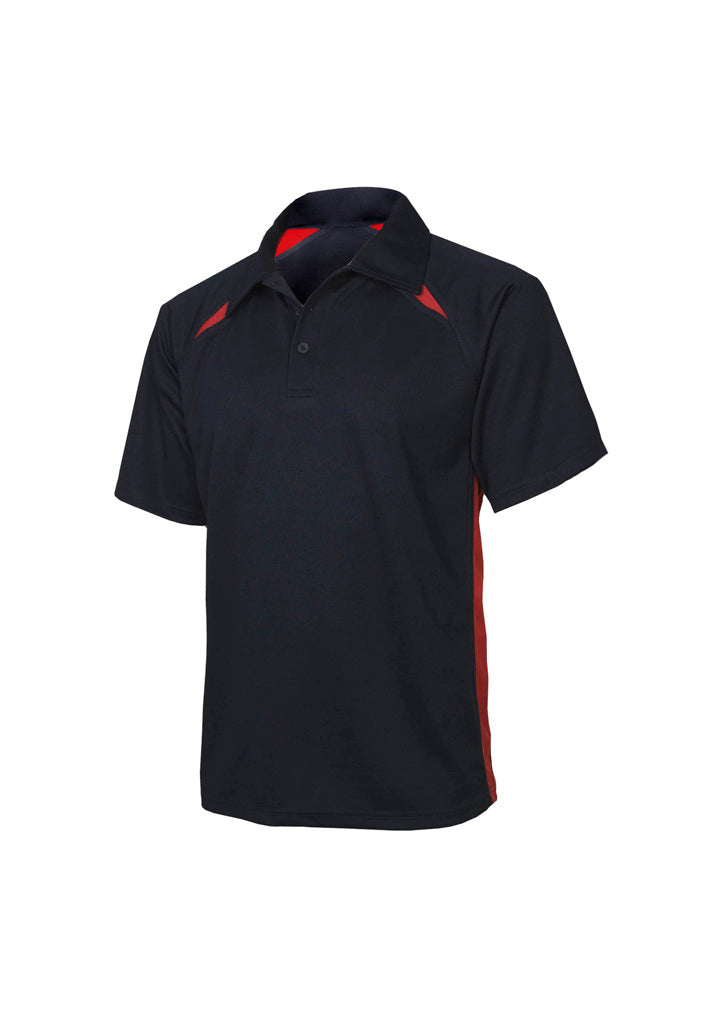 Splice Mens Short Sleeve Polo P7700