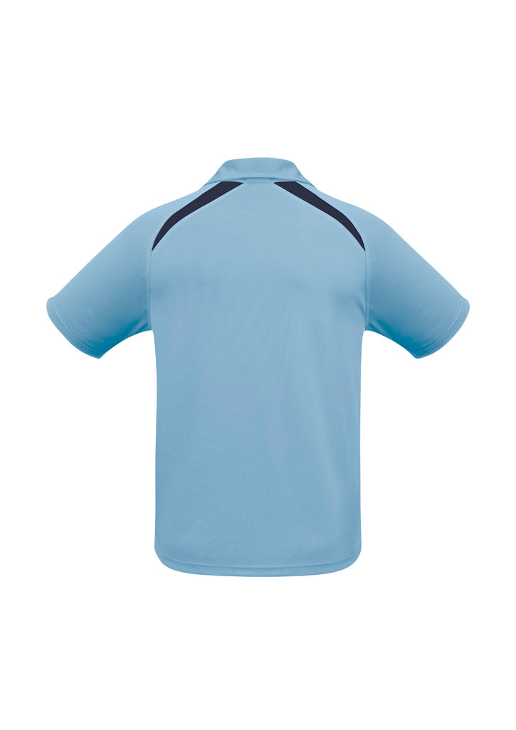 Splice Mens Short Sleeve Polo P7700