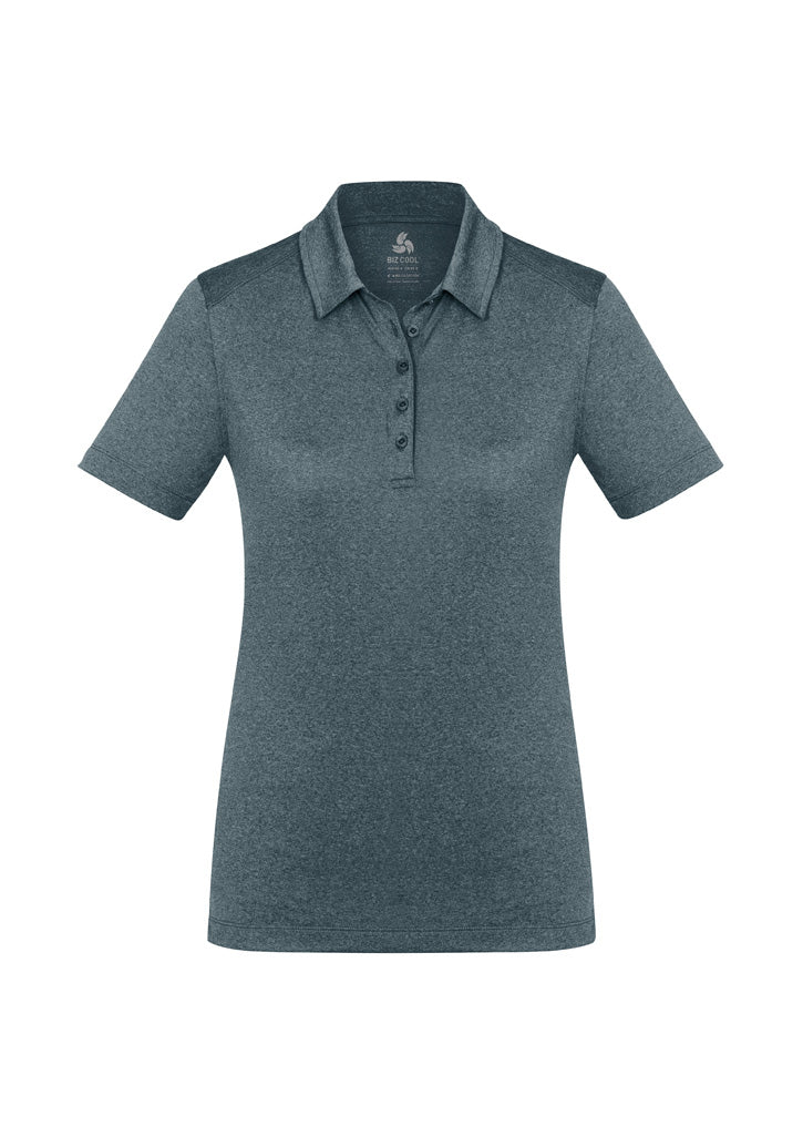 Aero Womens Short Sleeve Polo P815LS