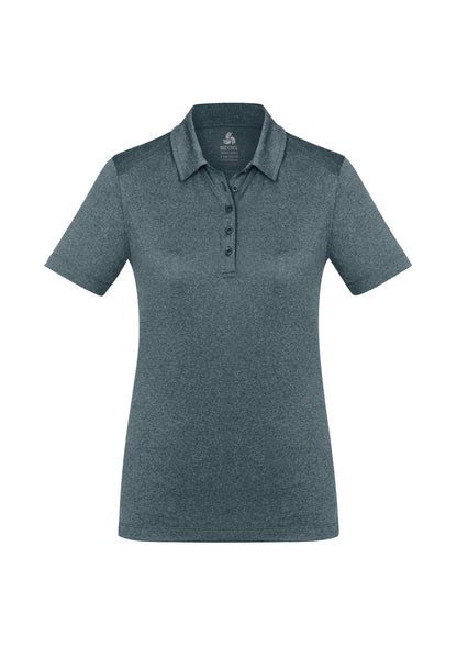 Aero Womens Short Sleeve Polo P815LS
