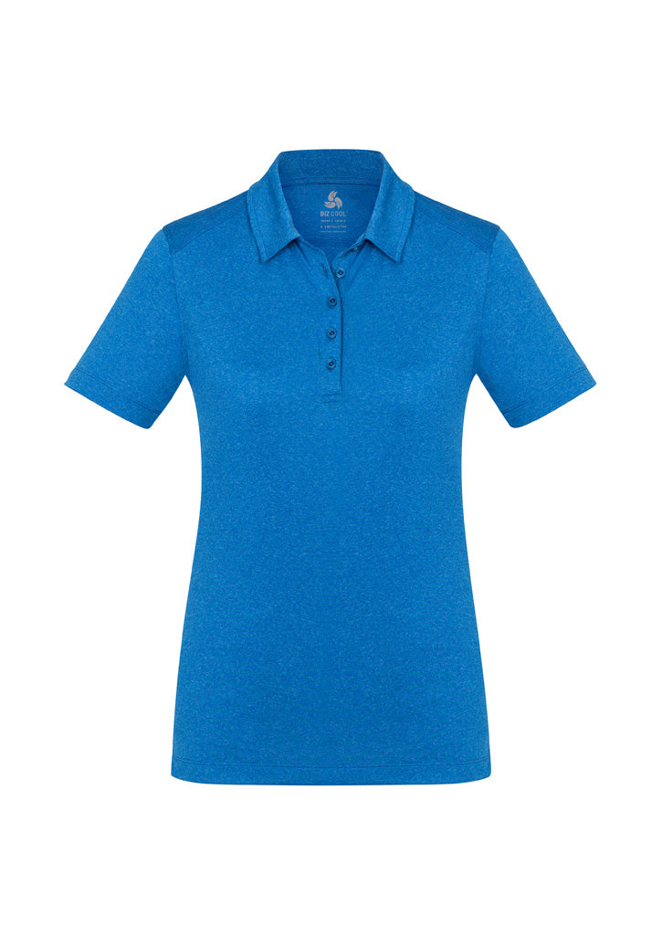 Aero Womens Short Sleeve Polo P815LS