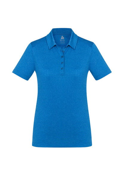 Aero Womens Short Sleeve Polo P815LS