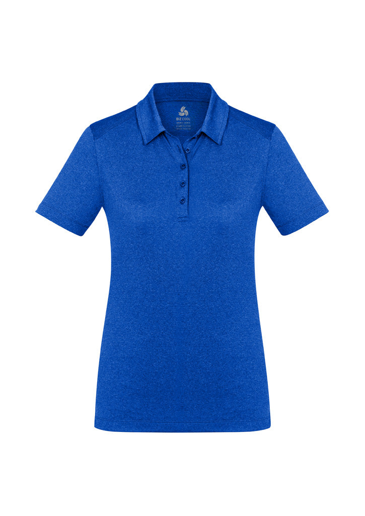 Aero Womens Short Sleeve Polo P815LS