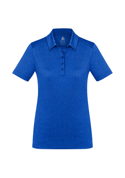Aero Womens Short Sleeve Polo P815LS