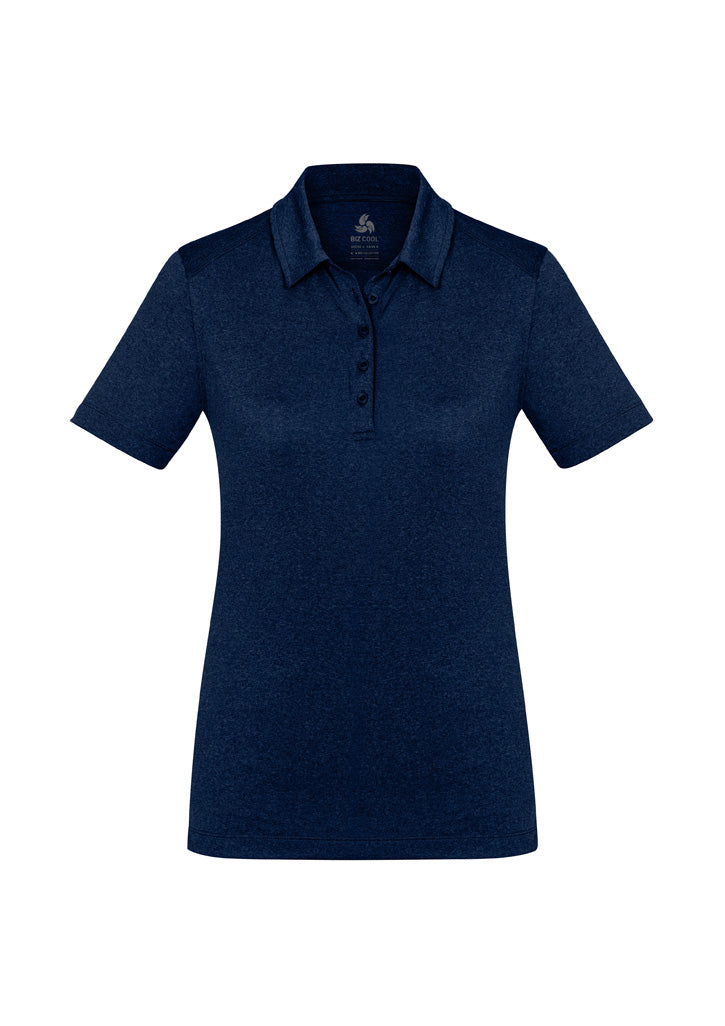 Aero Womens Short Sleeve Polo P815LS