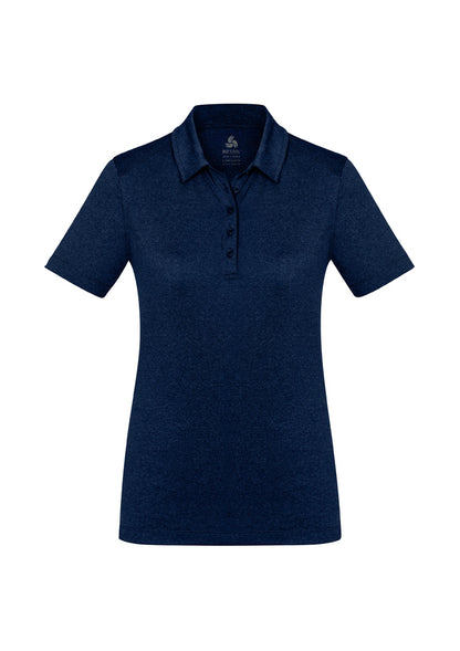 Aero Womens Short Sleeve Polo P815LS