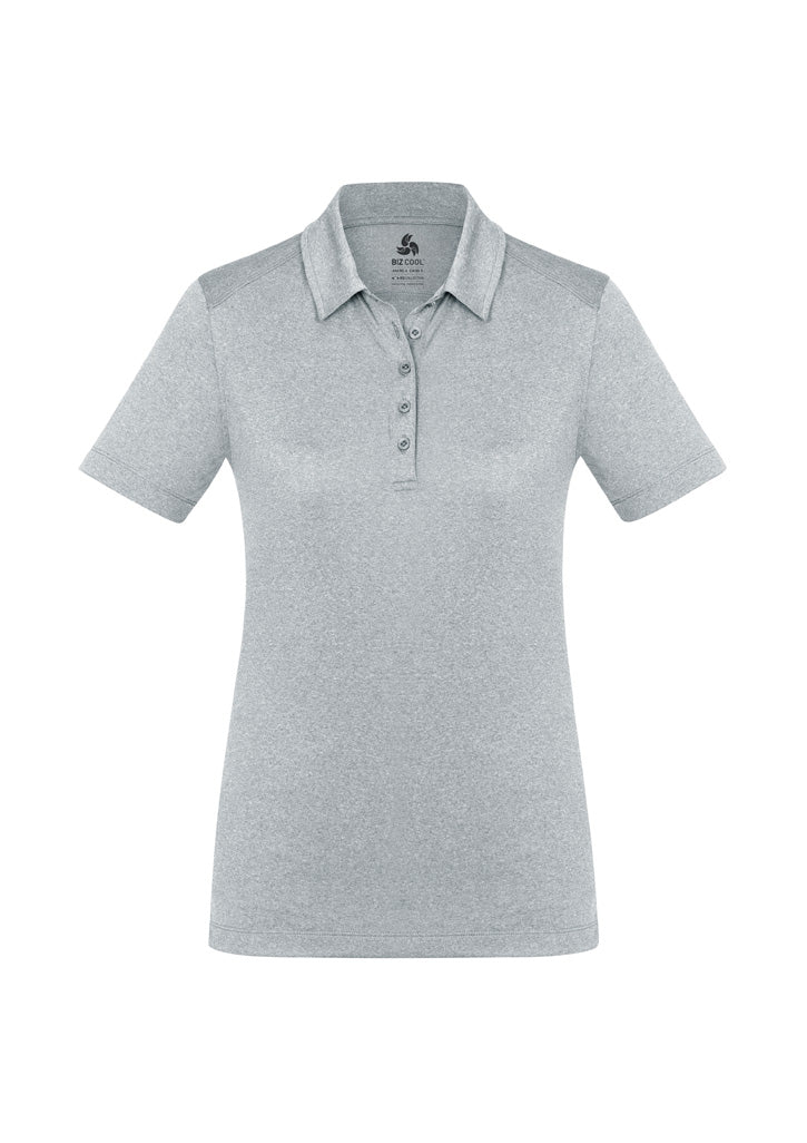 Aero Womens Short Sleeve Polo P815LS
