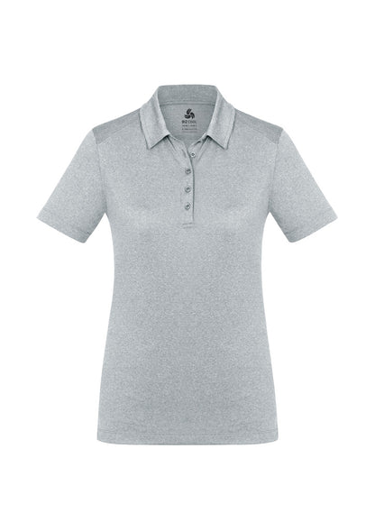 Aero Womens Short Sleeve Polo P815LS