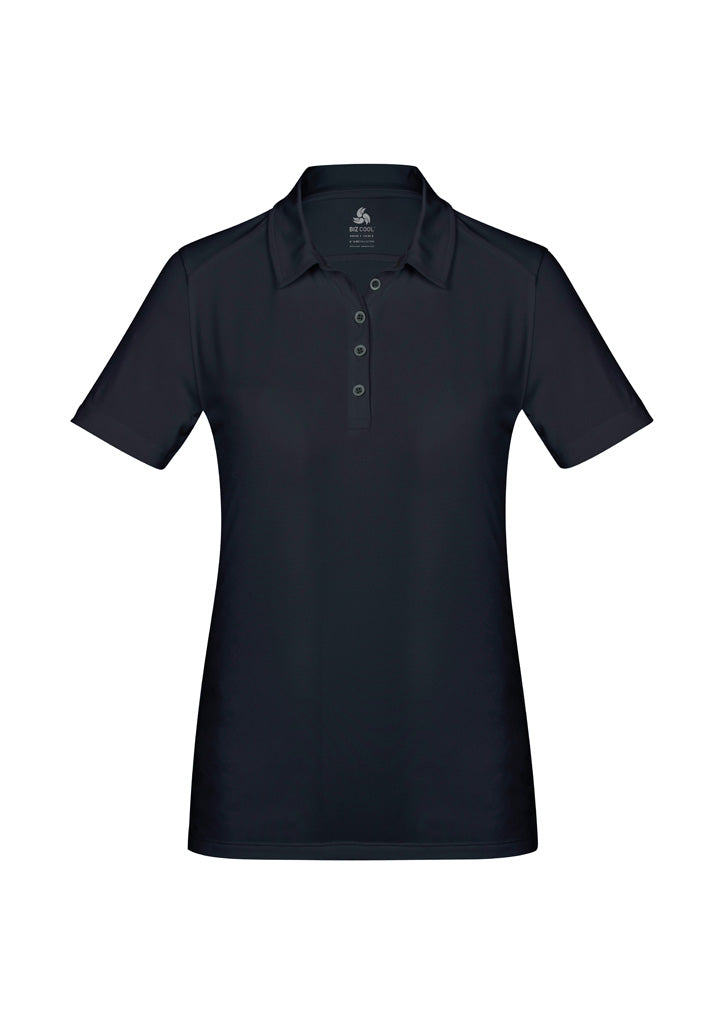 Aero Womens Short Sleeve Polo P815LS
