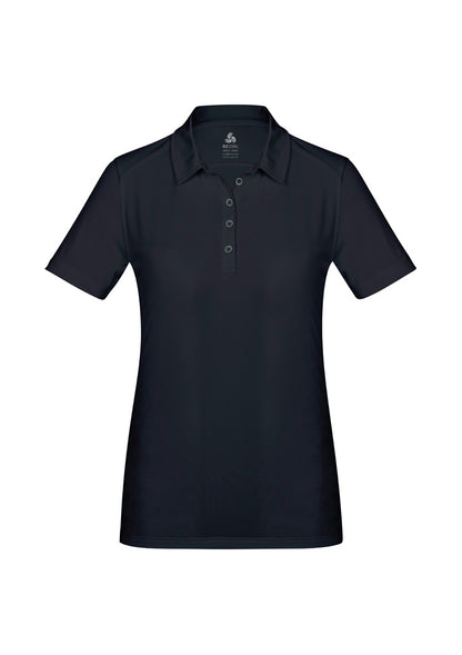Aero Womens Short Sleeve Polo P815LS