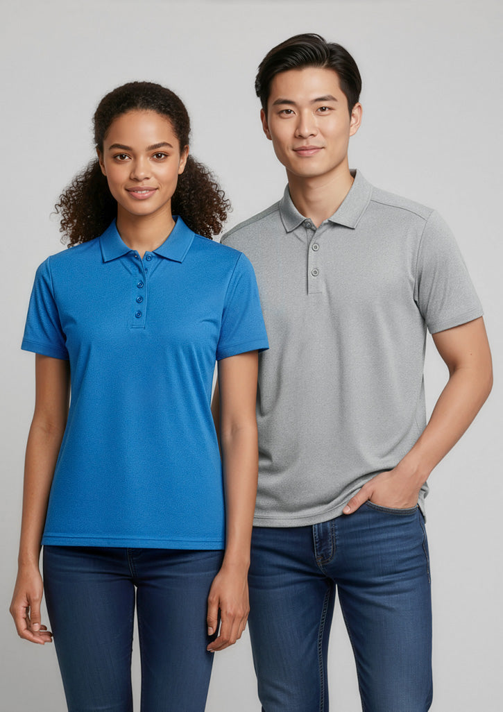 Aero Womens Short Sleeve Polo P815LS